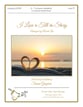 I Love to Tell the Story Handbell sheet music cover